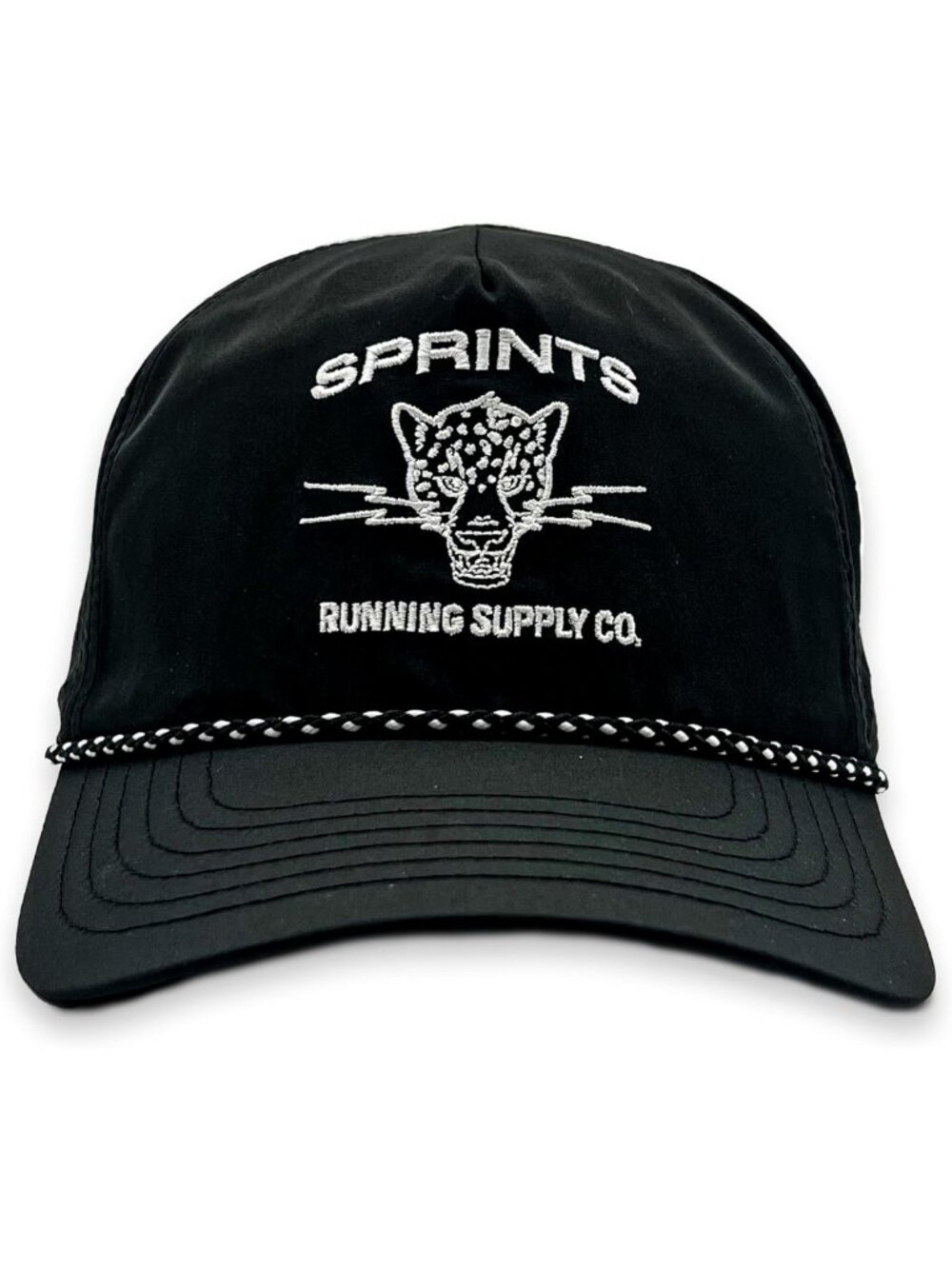 Lightweight Quick-Dry Snapback Hat | Unisex Sport Cap | Semi-Structured Design